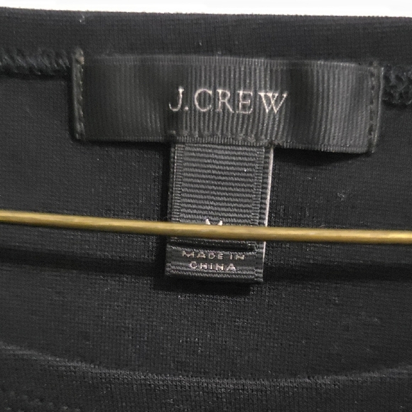 J Crew Embellished Top - Picture 3 of 3